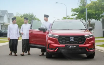 Selamat Hari Santri Nasional! Honda Bintang Tabanan: Bangga Bersama Santri Membangun Negeri