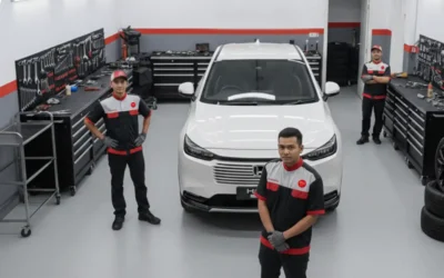 Semangat Sumpah Pemuda Menggema! Saatnya Pemuda Indonesia Bergerak Maju Bersama Honda Bintang Tabanan