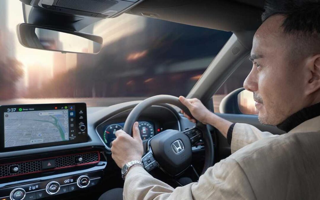 Senyum Lebar di Balik Kaca! Tips Jitu Anti Embun Mobil Saat Hujan Bersama Honda Bintang Tabanan