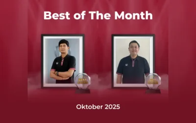 Honda Bintang Tabanan Rayakan Prestasi Oktober 2025: Selamat kepada Pande dan Gede Agus