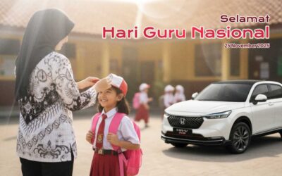 Selamat Hari Guru Nasional 2025: Honda Bintang Tabanan Apresiasi Pahlawan Pendidikan!
