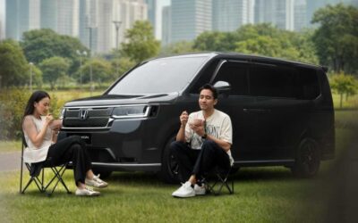 Mudik Bahagia, Mobil Lega! Tips Jitu Bawa Barang Tanpa Khawatir Overload