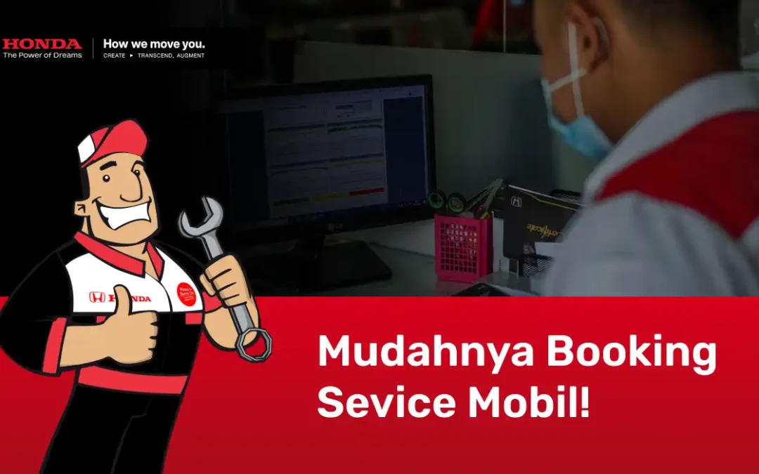 Gak Pakai Antre! Cara Cerdas Booking Service di Honda Bintang Tabanan Agar Waktu Anda Tak Terbuang
