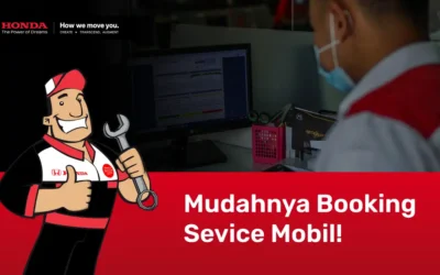 Gak Pakai Antre! Cara Cerdas Booking Service di Honda Bintang Tabanan Agar Waktu Anda Tak Terbuang