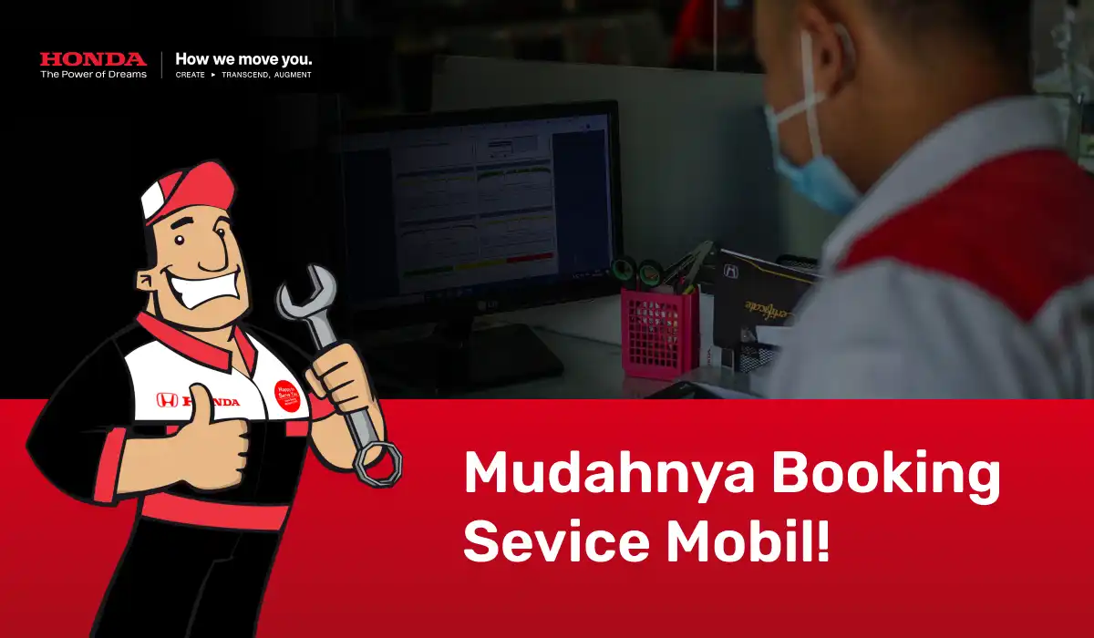 Mudahnya Booking Service Gak Pakai Antre! Cara Cerdas Booking Service di Honda Bintang Tabanan Agar Waktu Anda Tak Terbuang