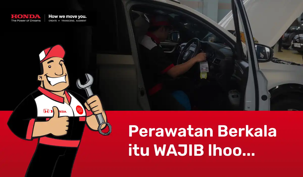 Masih Sering Lupa? Ini Alasan Mengapa Service Berkala Bukan Sekadar Ganti Oli Biasa!
