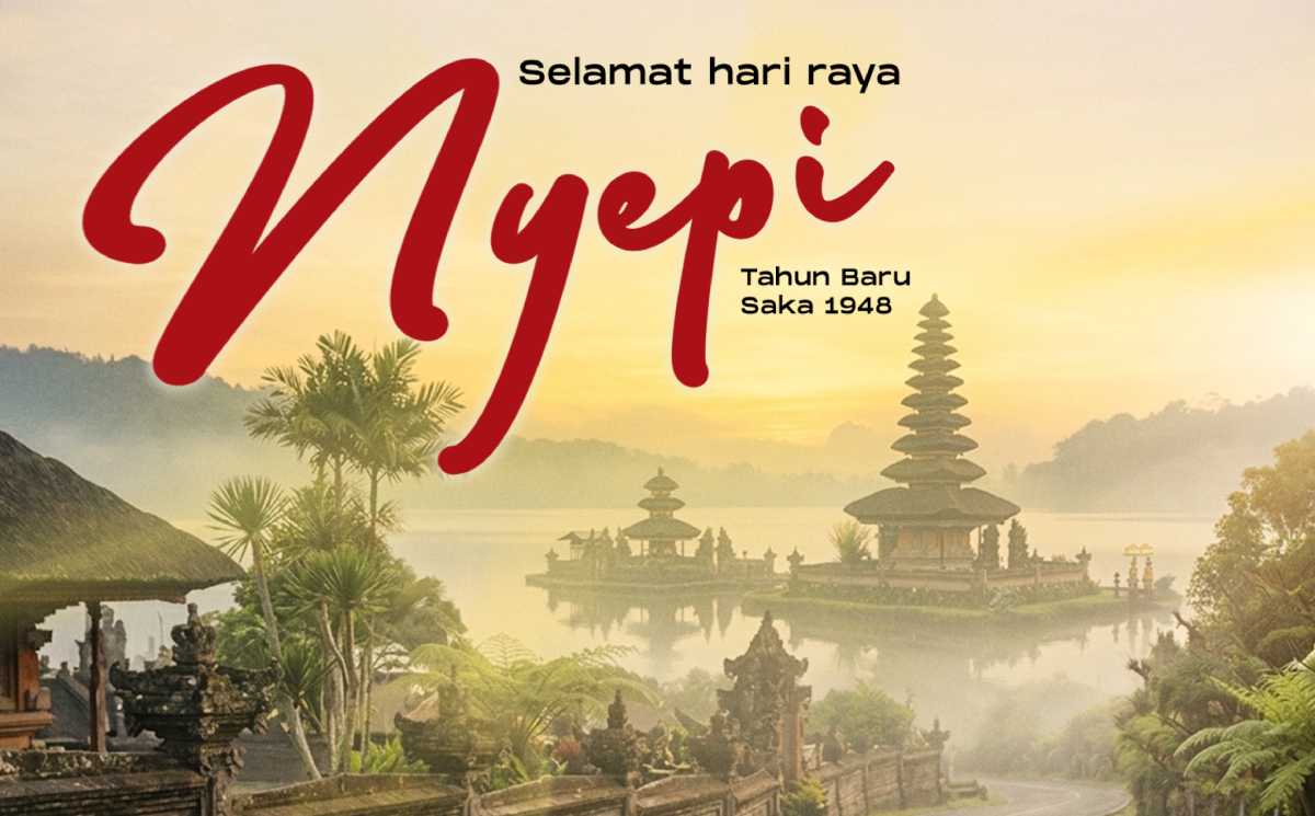 Hari Nyepi 1948 Honda Menemukan Kekuatan dalam Hening: Selamat Merayakan Hari Raya Nyepi Bersama Honda Bintang Tabanan