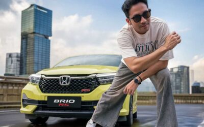 Honda Brio: Sang Juara Kota! Mengapa Tetap Jadi Pilihan Utama untuk Harian dan Keluarga Muda?