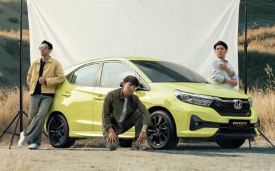Honda Brio vs New Honda WR-V: Pilih Si Lincah yang Irit atau Small SUV yang Bikin Kamu Makin Pede?