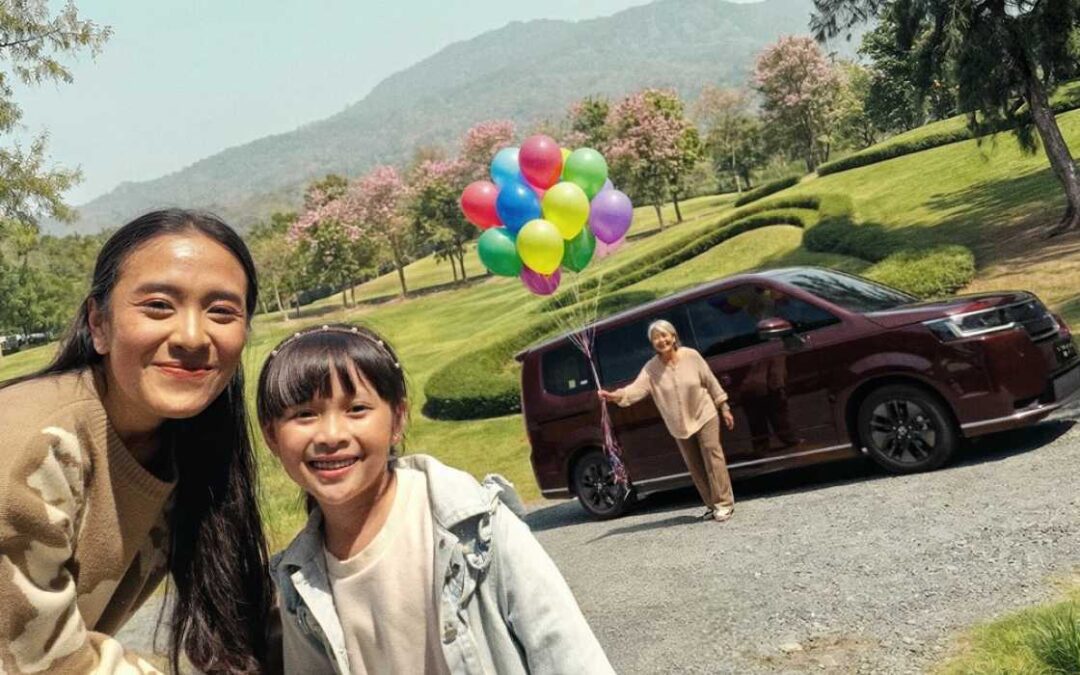 Mudik Asyik Bareng Si Kecil? Ini Dia Rahasia Kenapa Mobil Pribadi, Terutama Honda, Jadi Pilihan Paling Aman & Nyaman!