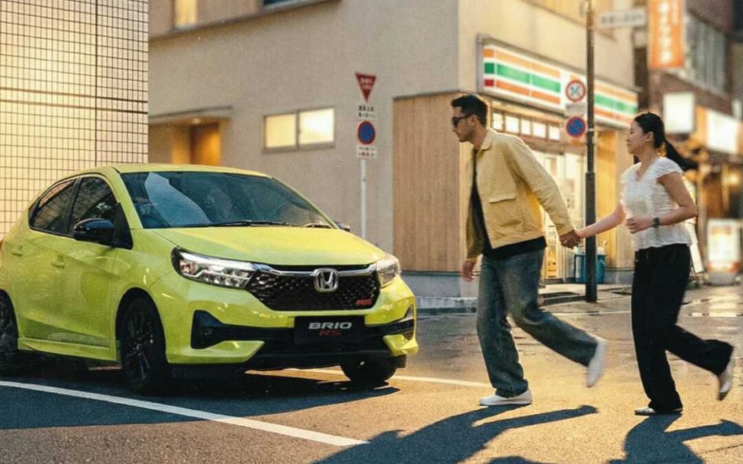 Honda: Sahabat Setia di Setiap Kilometer! Mengapa Pilihan Mobil Jangka Panjang Anda Tak Perlu Ragu