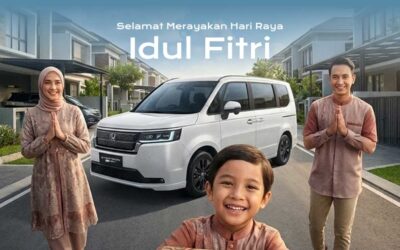 Harmoni di Pulau Dewata: Selamat Hari Raya Idul Fitri 1447 H dari Honda Bintang Tabanan