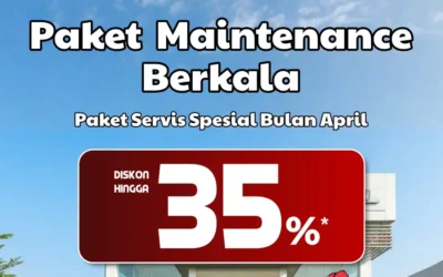 Amankan Paket Maintenance Berkala Honda Bintang Tabanan dengan Diskon hingga 35 Persen