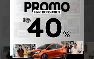Rayakan Hari Konsumen dengan Hemat Maksimal: Nikmati Diskon Servis Hingga 40 Persen di Honda Bintang Tabanan