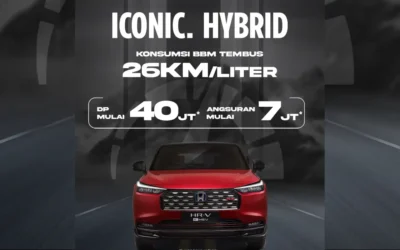 SUV Mewah yang Mengerti Dompet Anda? Simak Promo Honda HR-V di Honda Bintang Tabanan Mei 2026!