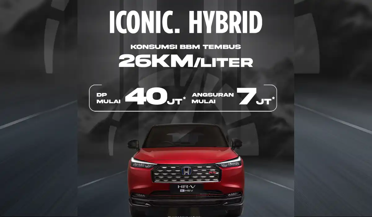 SUV Mewah yang Mengerti Dompet Anda? Simak Promo Honda HR-V di Honda Bintang Tabanan Mei 2026!