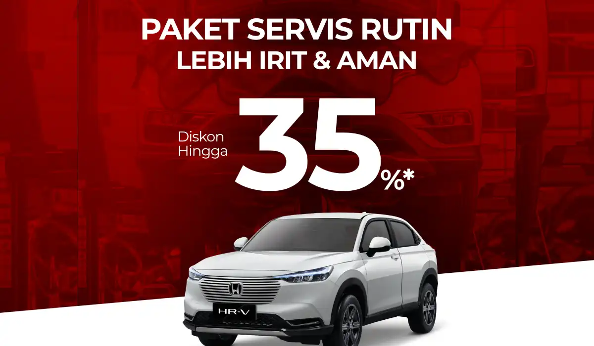 Mobil Mulai Terasa Berat? Temukan Rahasia Performa Prima dengan Promo Service Rutin di Honda Bintang Tabanan!