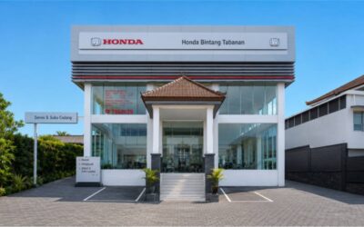 Grand Opening Honda: Dua Jalan Baru untuk Memilih Perjalanan di Bali