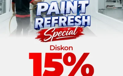Baju Baru Bisa Dibeli, Bagaimana dengan Kilau Mobil Anda? Intip Solusi Paint Refresh dari Honda Bintang Tabanan Bulan Ini!