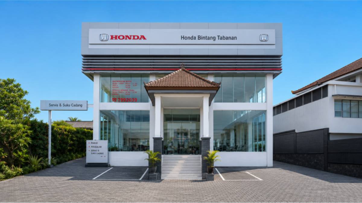 Grand Opening Honda: Dua Jalan Baru untuk Memilih Perjalanan di Bali