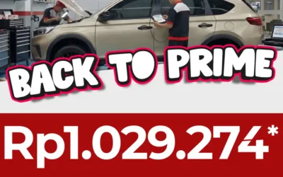 Promo Back to Prime Honda Bali Juli 2026: Servis Paket Lengkap Hanya Rp 1 Jutaan, Kembalikan Akselerasi Mobil Seperti Baru!