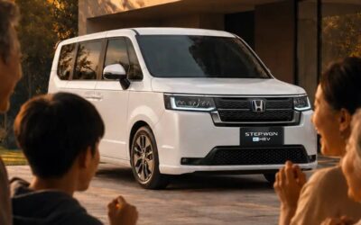 Kerusakan Arsitektur Daya Tinggi: Menakar Realitas Dampak Abu Vulkanik ke Mobil Listrik dan Hybrid Sebelum Baterai Jebol