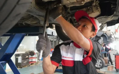 Mengenal Understeel atau Kaki-kaki Mobil: Biar Perjalanan Selalu Nyaman dan Aman Bareng Honda Bintang Tabanan
