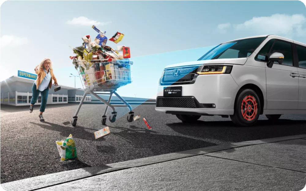 Honda Step WGN: Pilihan MPV Keluarga Terbaik untuk Petualangan Penuh Senyum Anda di Bali!