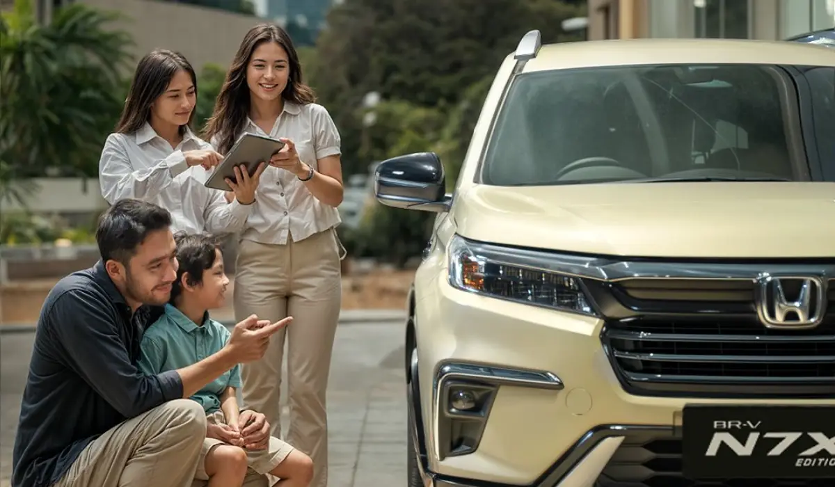 Bye-bye Mobil Lama, Hello Honda Baru! Proses Trade In Termudah di Honda Bintang Tabanan