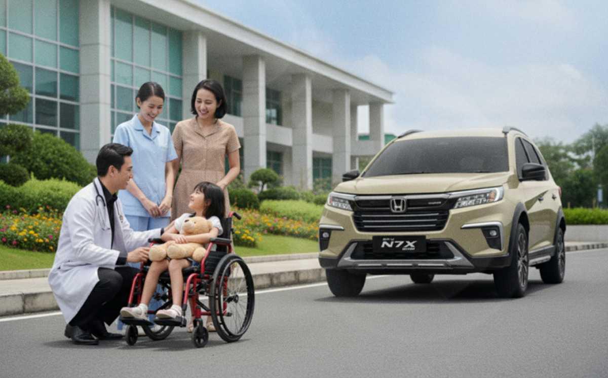Selamat Hari Dokter Nasional! Apresiasi Tulus dari Honda Bintang Tabanan untuk Para Pejuang Kesehatan