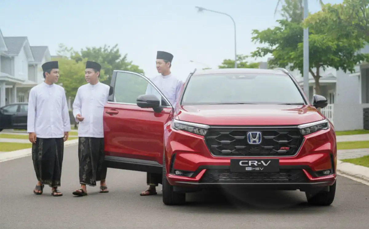 Hari Santri Honda Selamat Hari Santri Nasional! Honda Bintang Tabanan: Bangga Bersama Santri Membangun Negeri
