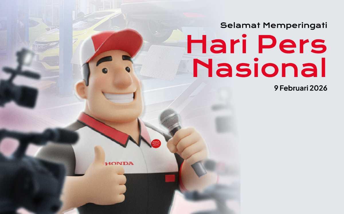 Sorak Gembira! Honda Bintang Tabanan Ucapkan Selamat Hari Pers Nasional 2026: Mengenang Jasa Para Pembawa Berita!