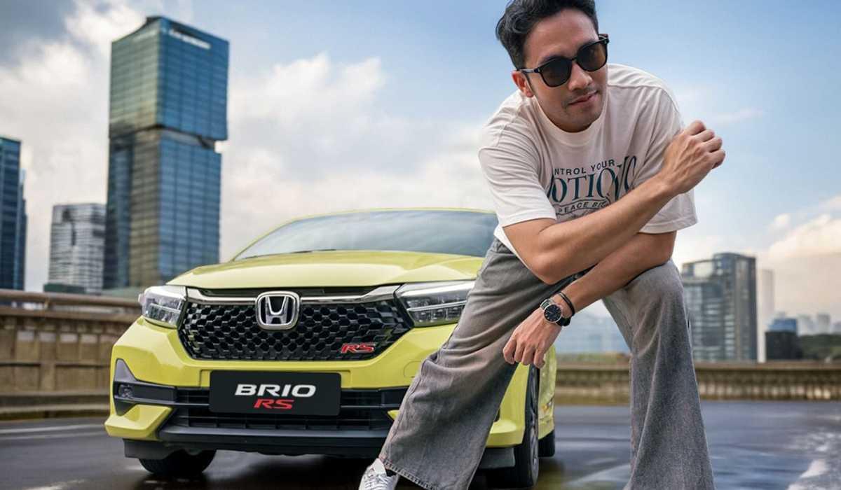 Honda Brio: Sang Juara Kota! Mengapa Tetap Jadi Pilihan Utama untuk Harian dan Keluarga Muda?